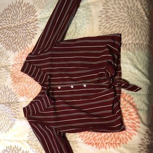 Forever 21 blouse